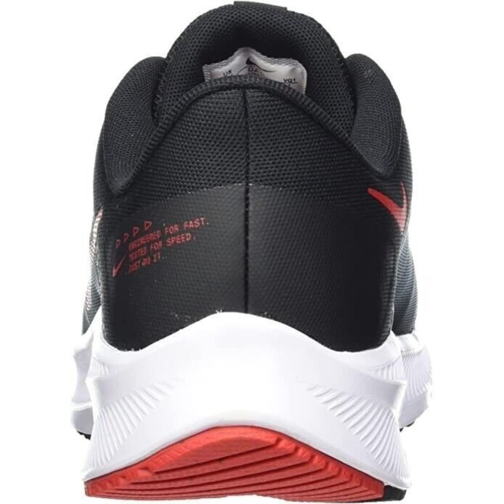 Nike Quest 4 Men's Sneaker Shoe Limited Edition Athletic Black DA1105-001 - Picture 6 of 11
